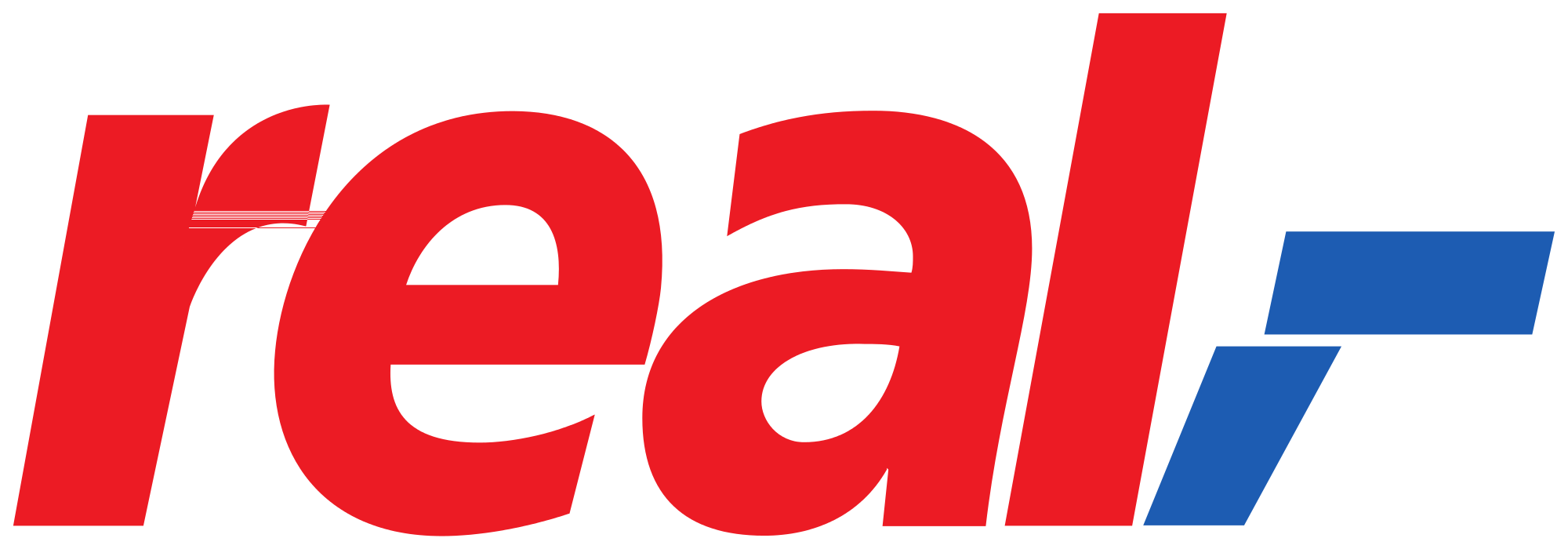 логотип гипермаркет real